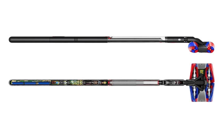 Ремонт электродвигателя пылесоса Dyson PencilVac в Москве