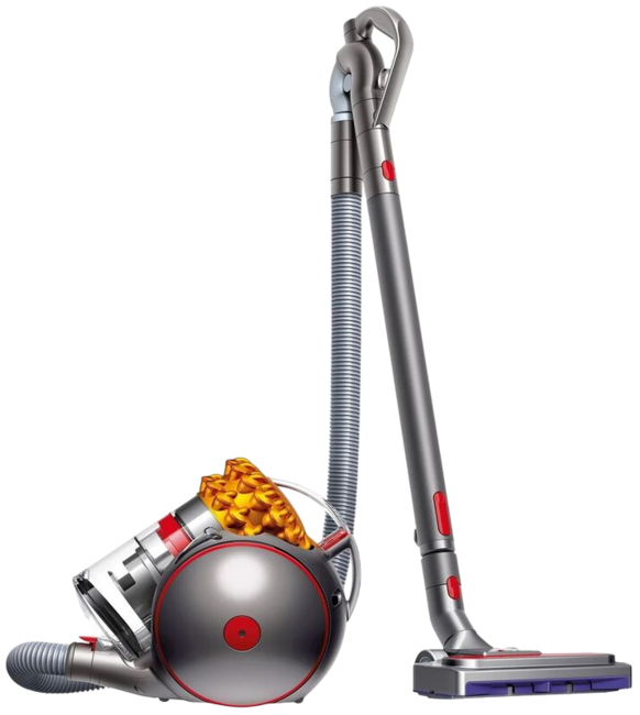 Ремонт электродвигателя Dyson Big Ball Multifloor