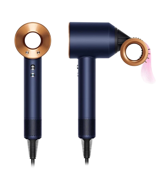 Сильно шумит Dyson Supersonic HD15