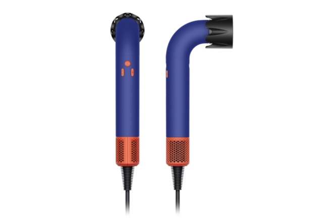 Сильно шумит Dyson Supersonic r HD18