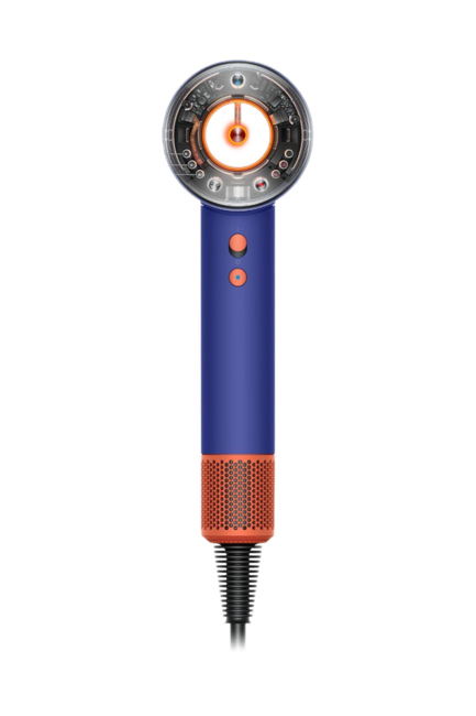 Сильно шумит Dyson Supersonic Nural