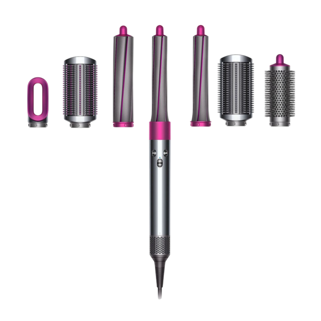 Ремонт платы питания Dyson AirWrap HS01