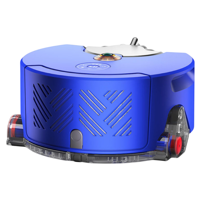 Замена комплекта щеток Dyson 360 Heurist