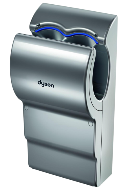Ремонт нагревательного элемента Dyson Airblade AB14 dB
