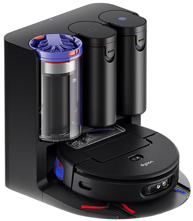 Замена датчиков управления, высоты, движения Dyson Sport+Scrub